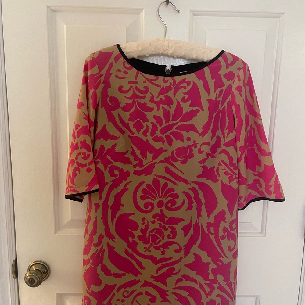 LOFT Black Dress